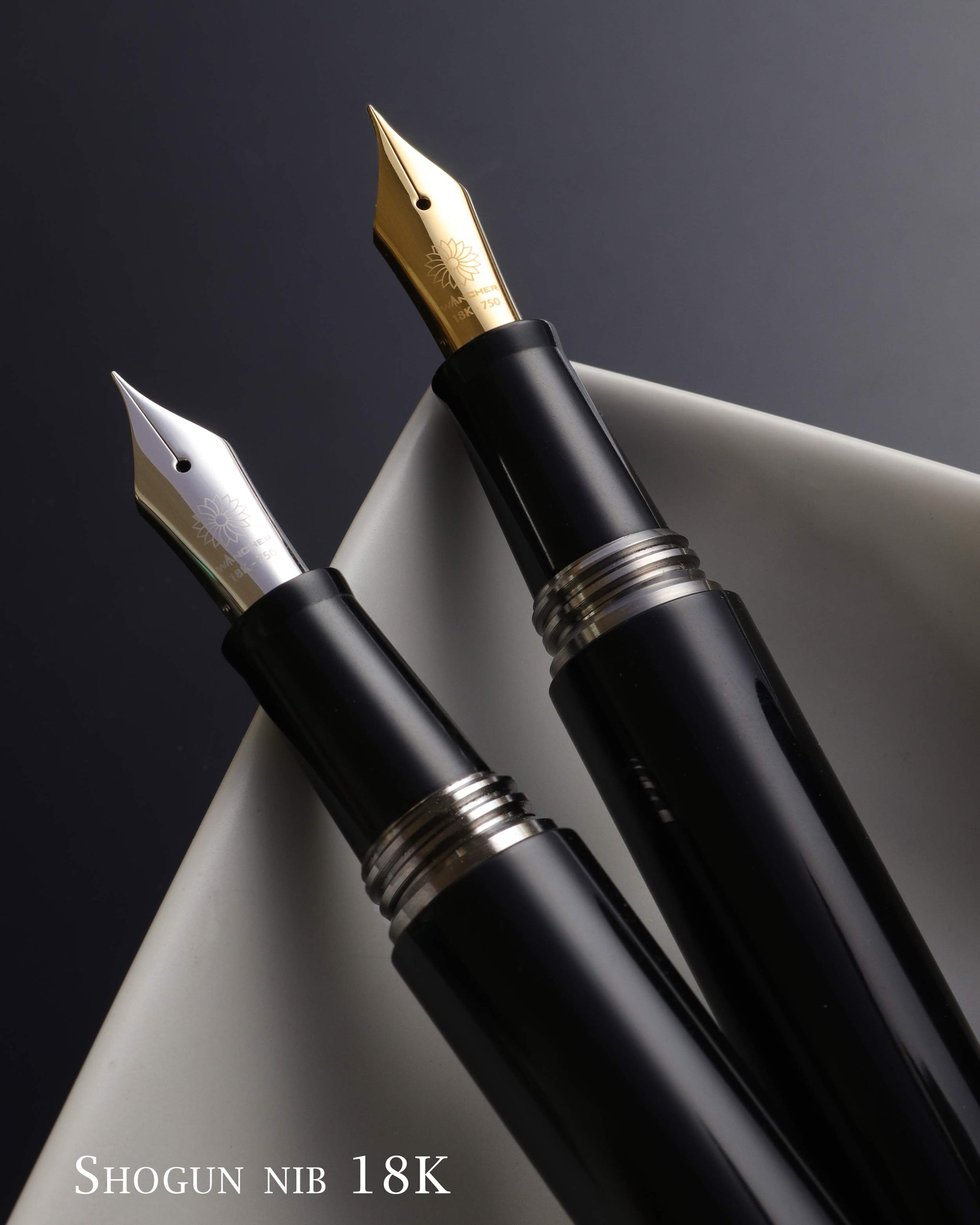 True Ebonite - Silk Black - Wancherpen International