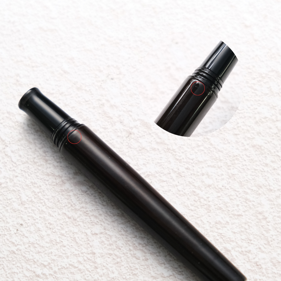 Sekai Aizu Urushi - Ebony [AS IS Sale] - Wancherpen International