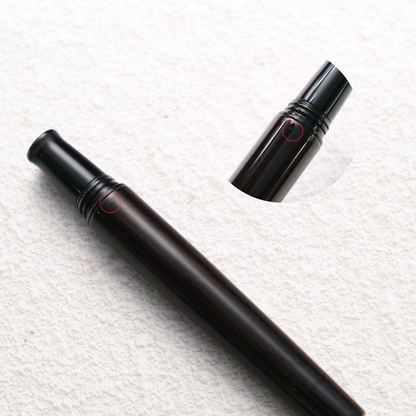 Sekai Aizu Urushi - Ebony [AS IS Sale] - Wancherpen International