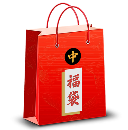 Shiawase Bag 2025 - Medium (中) - Wancherpen International