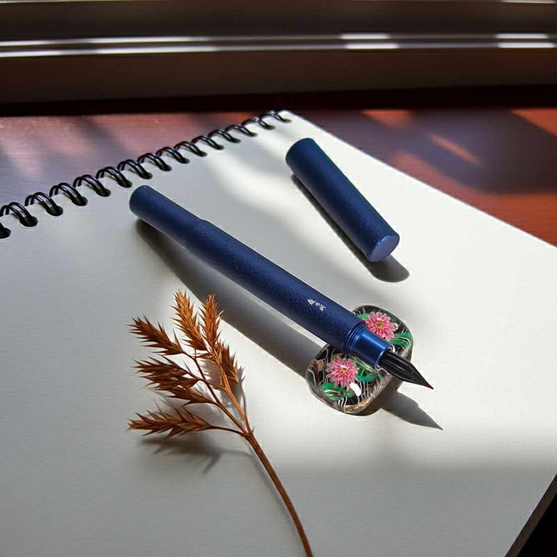 Shizuku Pen - Blue Moon