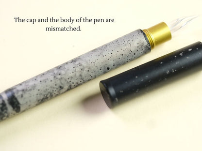 Shizuku Pen - Black Eye [AS IS Sale] - Wancherpen International