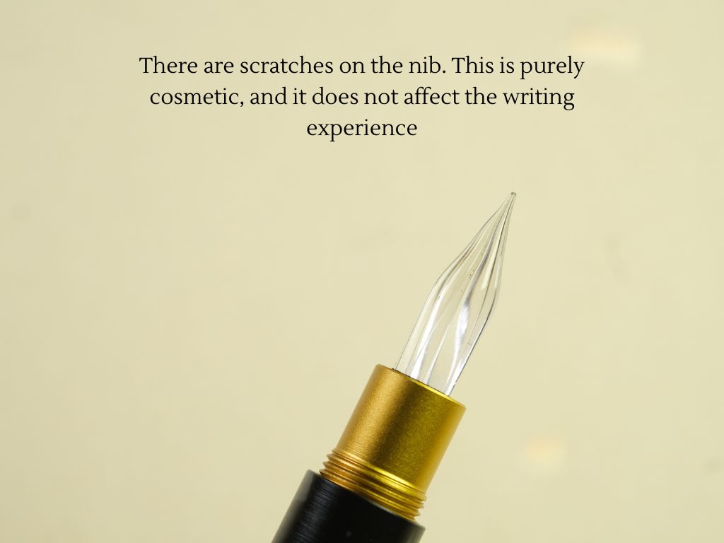 Shizuku Pen - Eclipse [AS IS Sale] - Wancherpen International