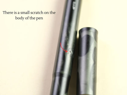 Shizuku Pen - Eclipse [AS IS Sale] - Wancherpen International