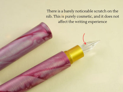 Shizuku Pen - Mars [AS IS Sale] - Wancherpen International