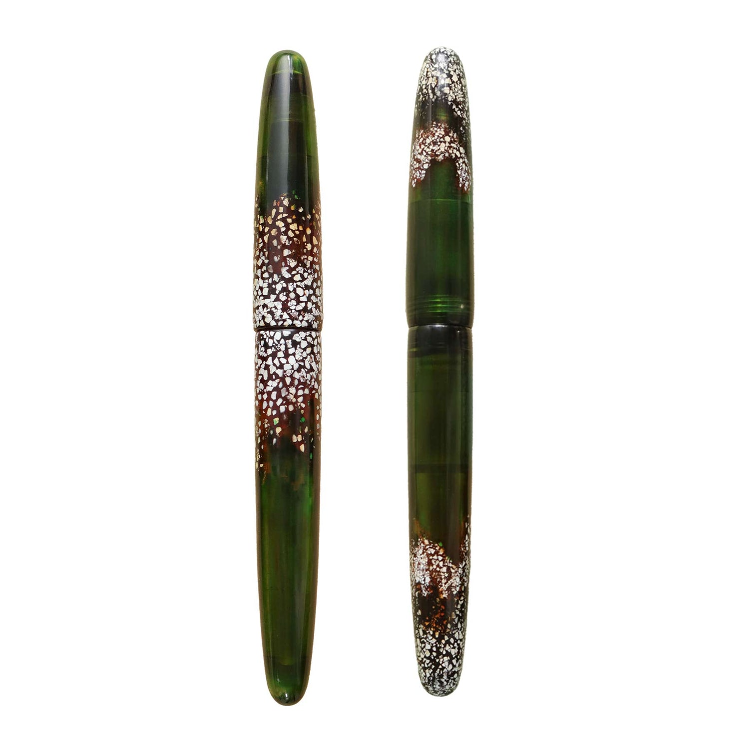 Sơn Mài - Emerald (The Jewels of Vietnam) - Wancherpen International