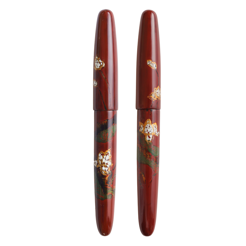 Sơn Mài - The Crimson Lotus (Whisper in Bloom)