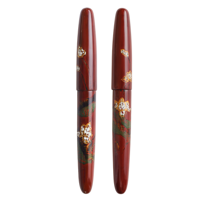 Sơn Mài - The Crimson Lotus (Whisper in Bloom)