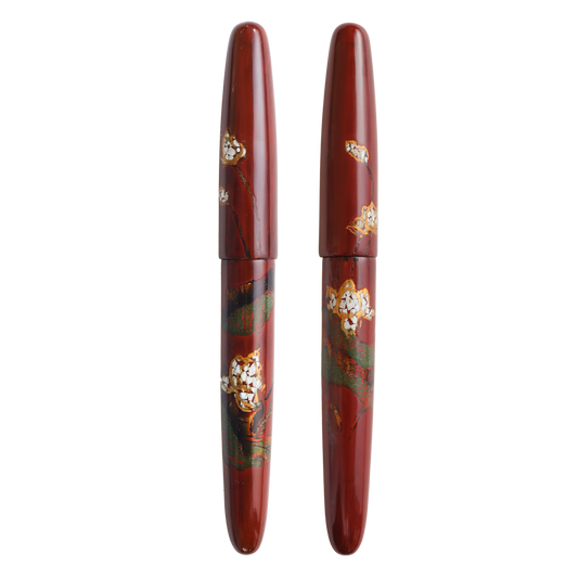 Sơn Mài - The Crimson Lotus (Whisper in Bloom)