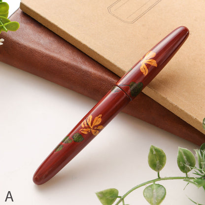 Sơn Mài - The Crimson Hoa Ban (Whisper in Bloom)