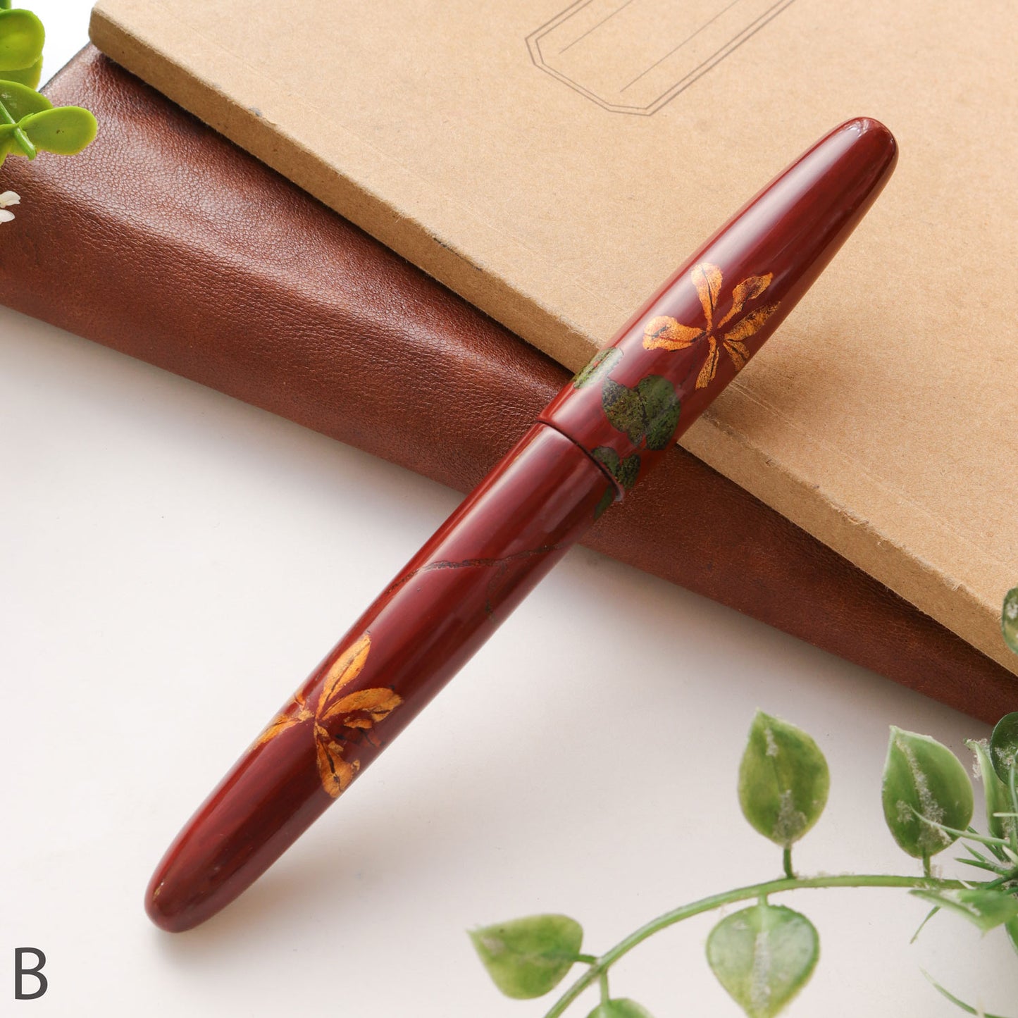 Sơn Mài - The Crimson Hoa Ban (Whisper in Bloom)