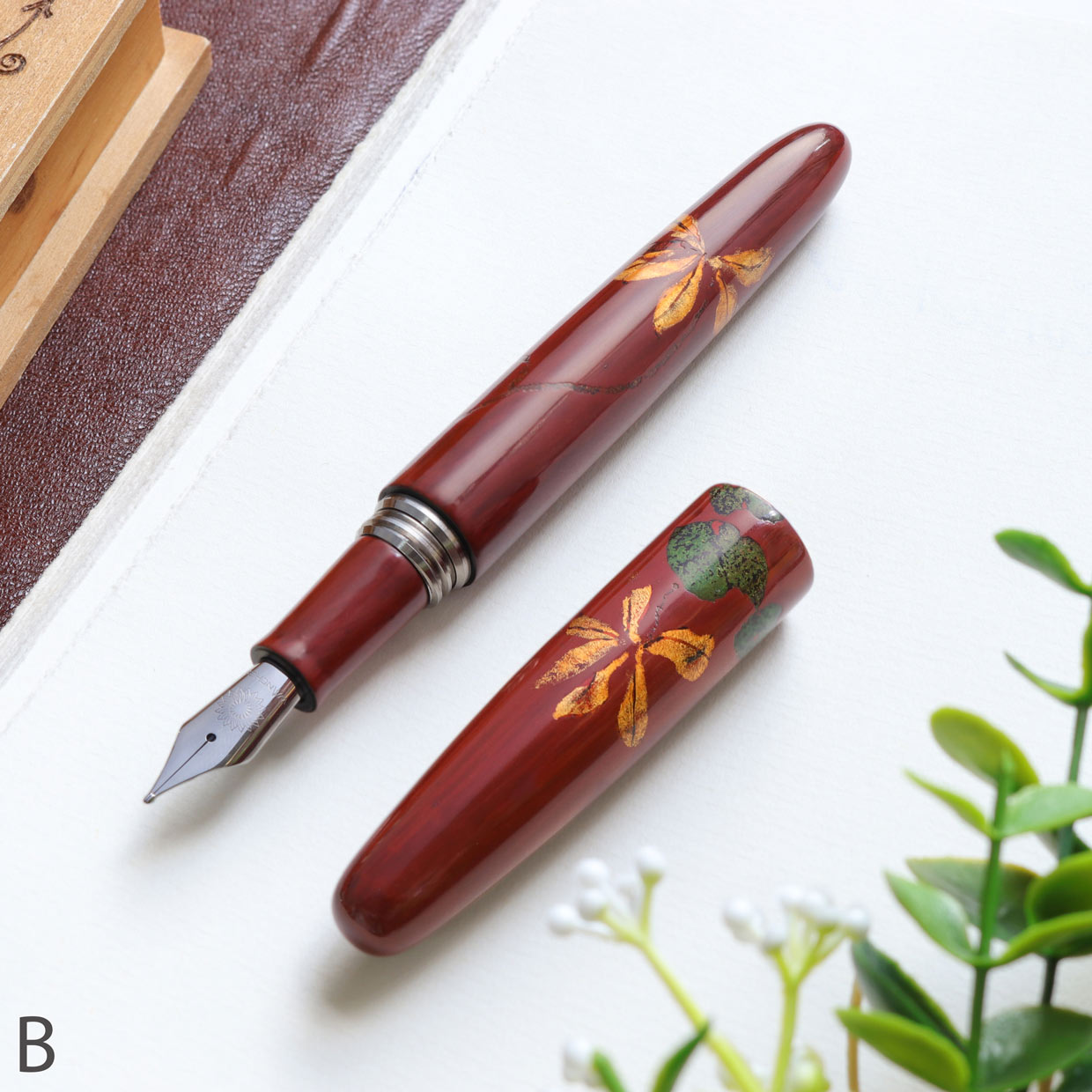 Sơn Mài - The Crimson Hoa Ban (Whisper in Bloom)