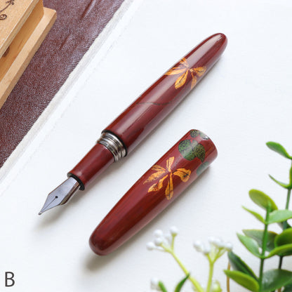 Sơn Mài - The Crimson Hoa Ban (Whisper in Bloom)