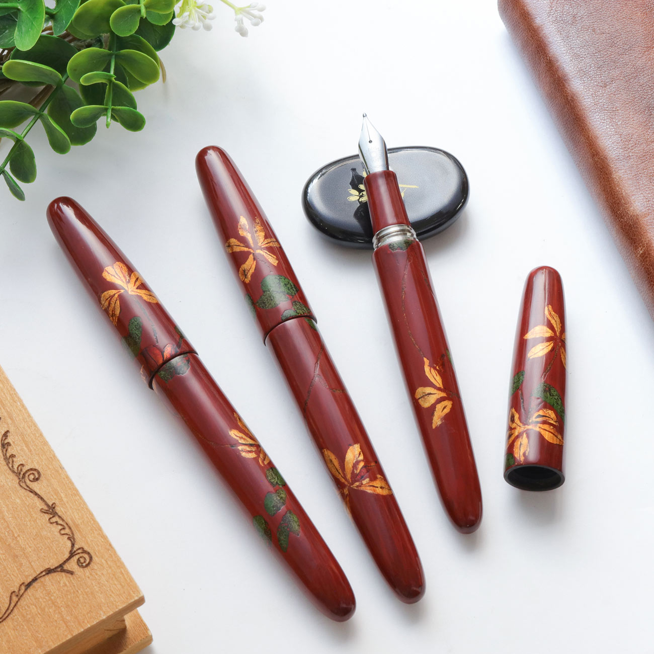 Sơn Mài - The Crimson Hoa Ban (Whisper in Bloom)