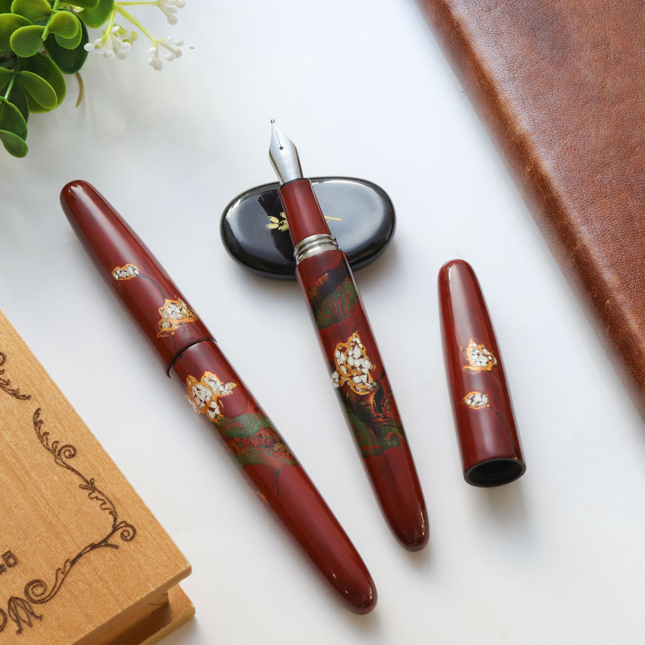 Sơn Mài - The Crimson Lotus (Whisper in Bloom)