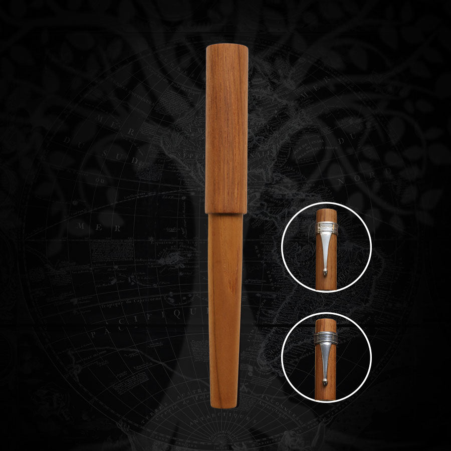 World Tree - Teak Wood - Wancherpen International