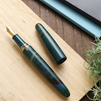 True Ebonite - Marble Green - Wancherpen International
