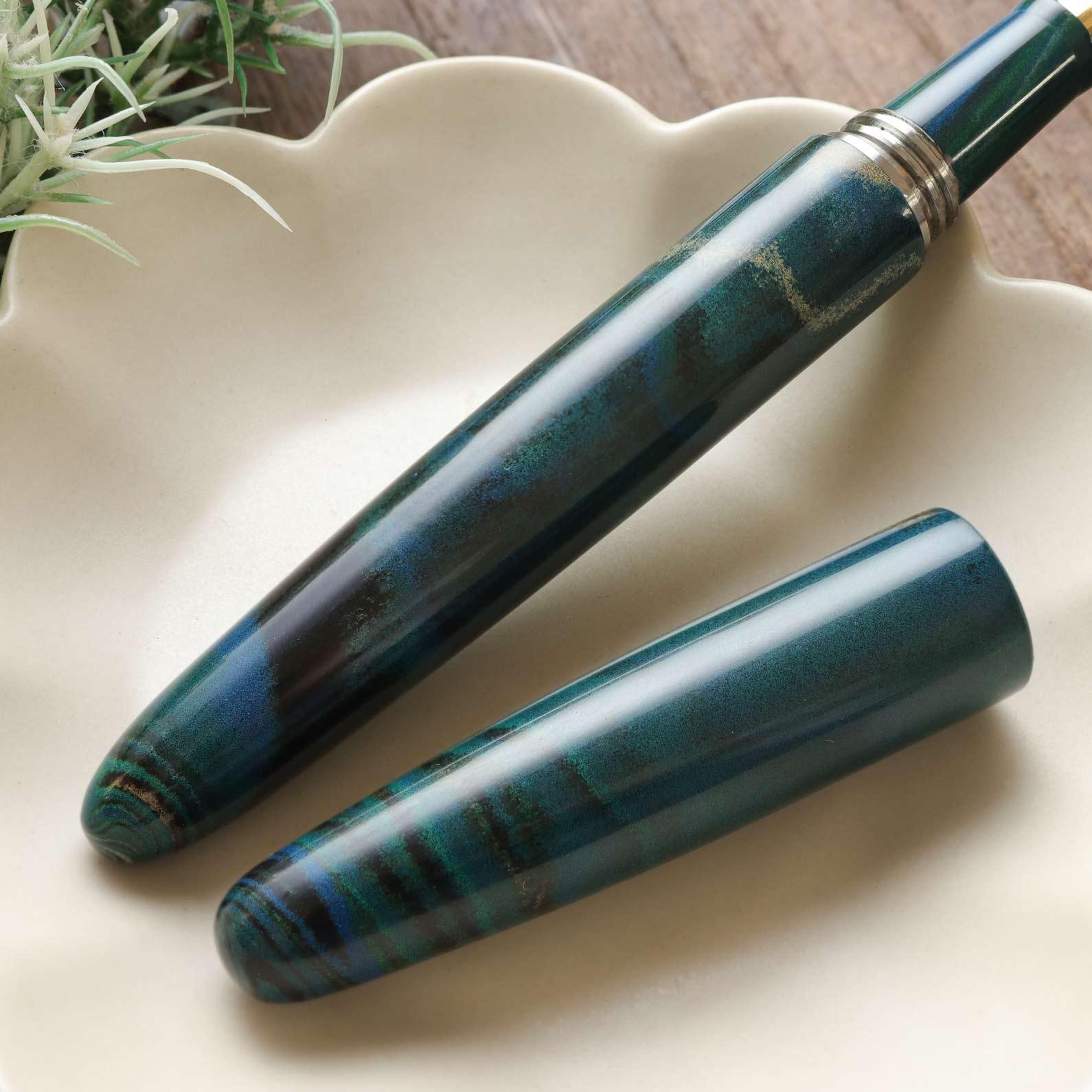 True Ebonite - Marble Green - Wancherpen International