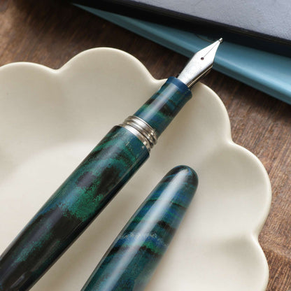 True Ebonite - Marble Green - Wancherpen International