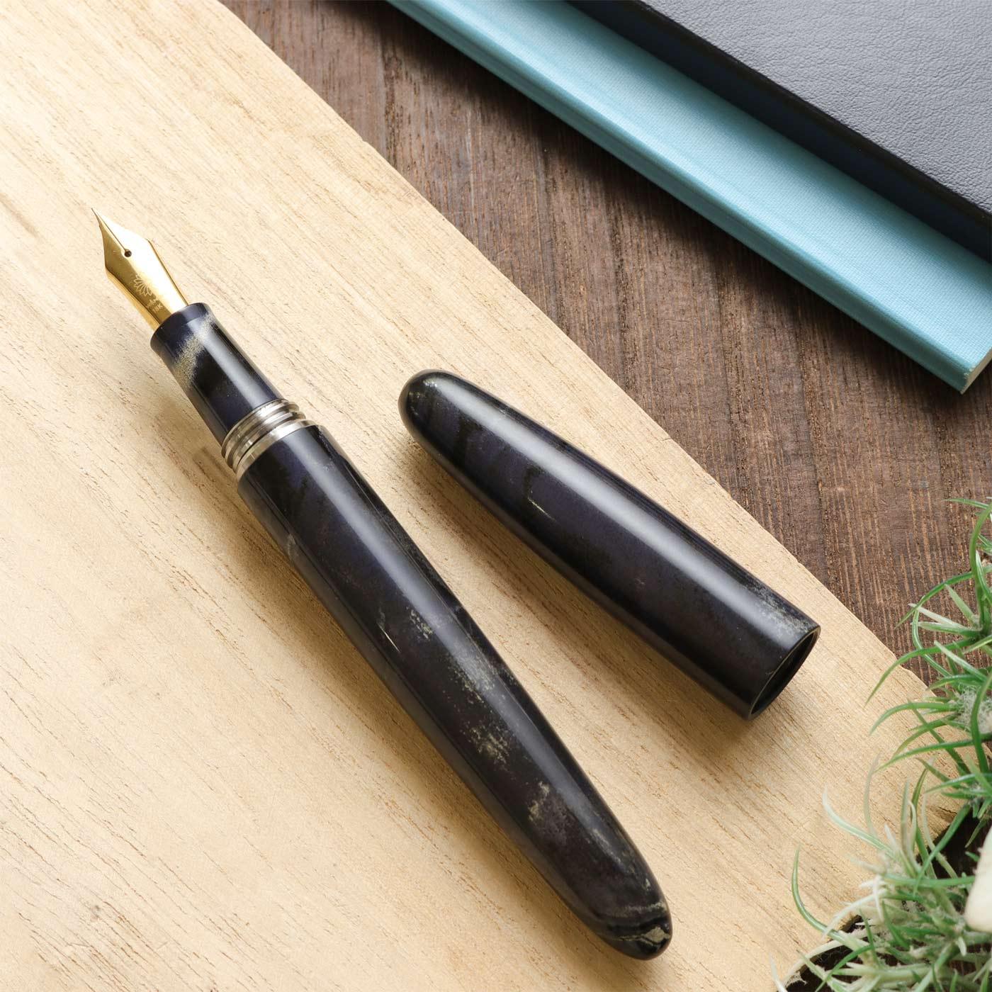 True Ebonite - Marble Purple Gray - Wancherpen International