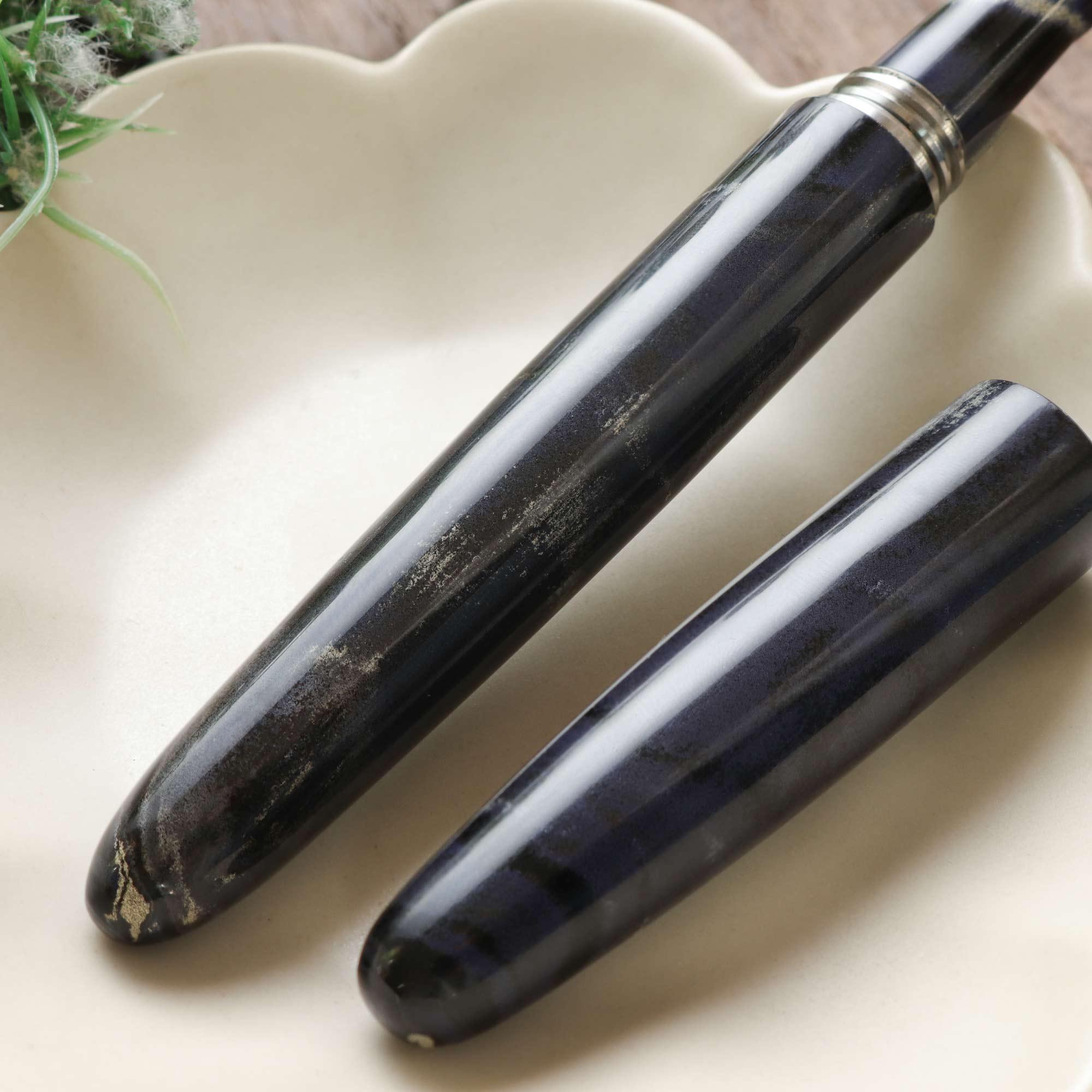 True Ebonite - Marble Purple Gray - Wancherpen International