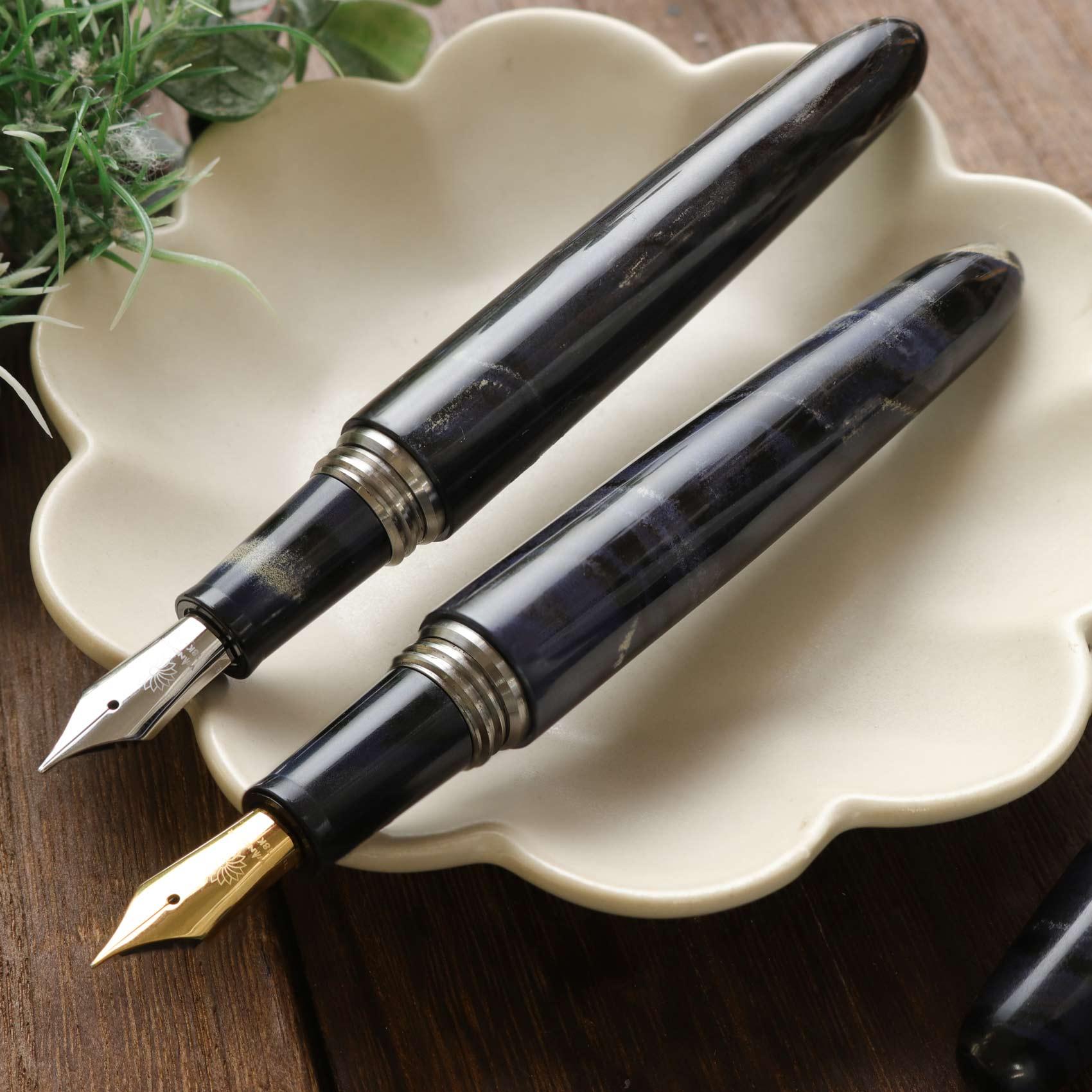 True Ebonite - Marble Purple Gray - Wancherpen International