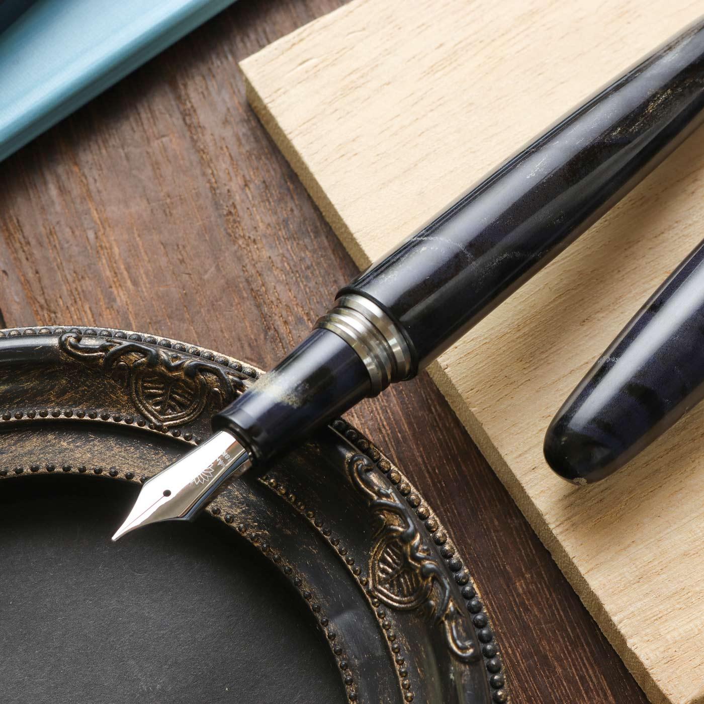 True Ebonite - Marble Purple Gray - Wancherpen International