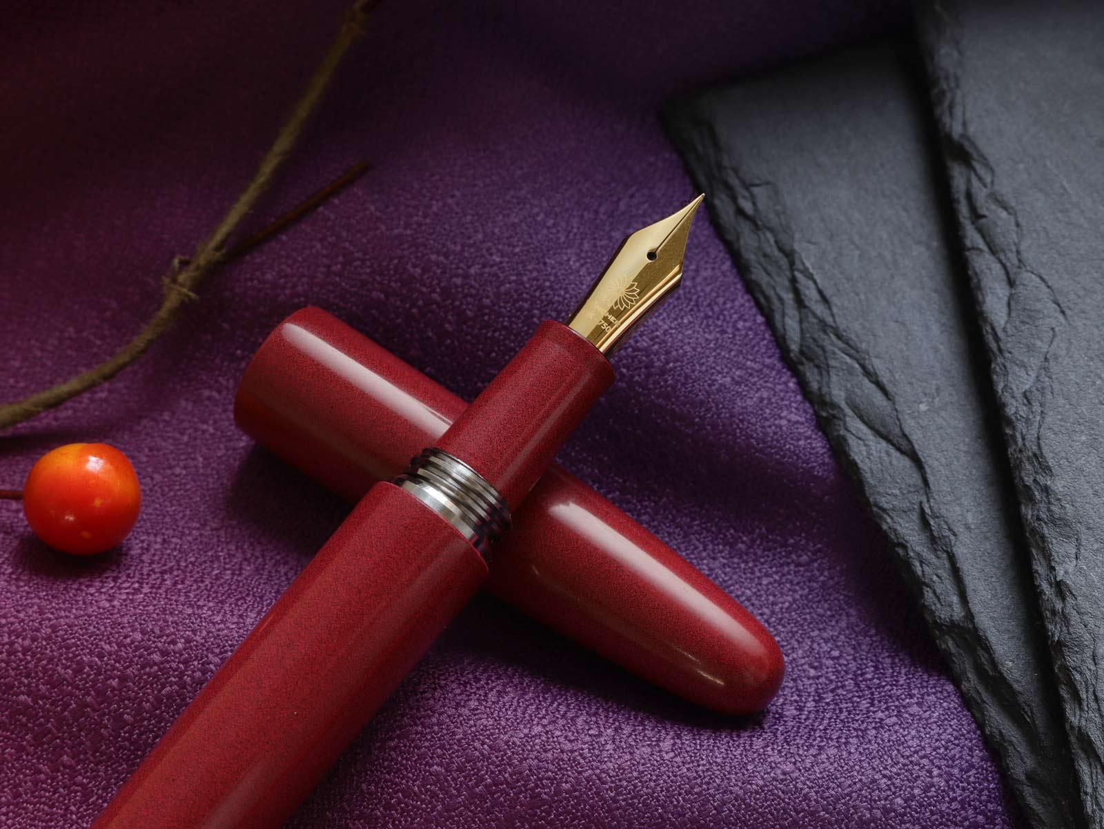 True Ebonite - Sand Red - Wancherpen International