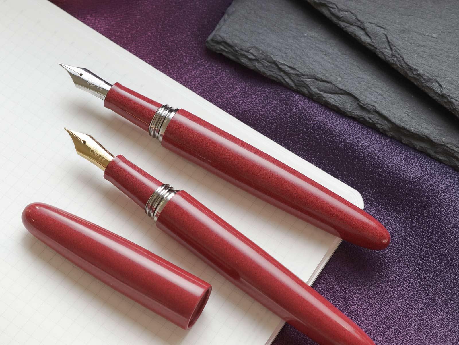 True Ebonite - Sand Red - Wancherpen International