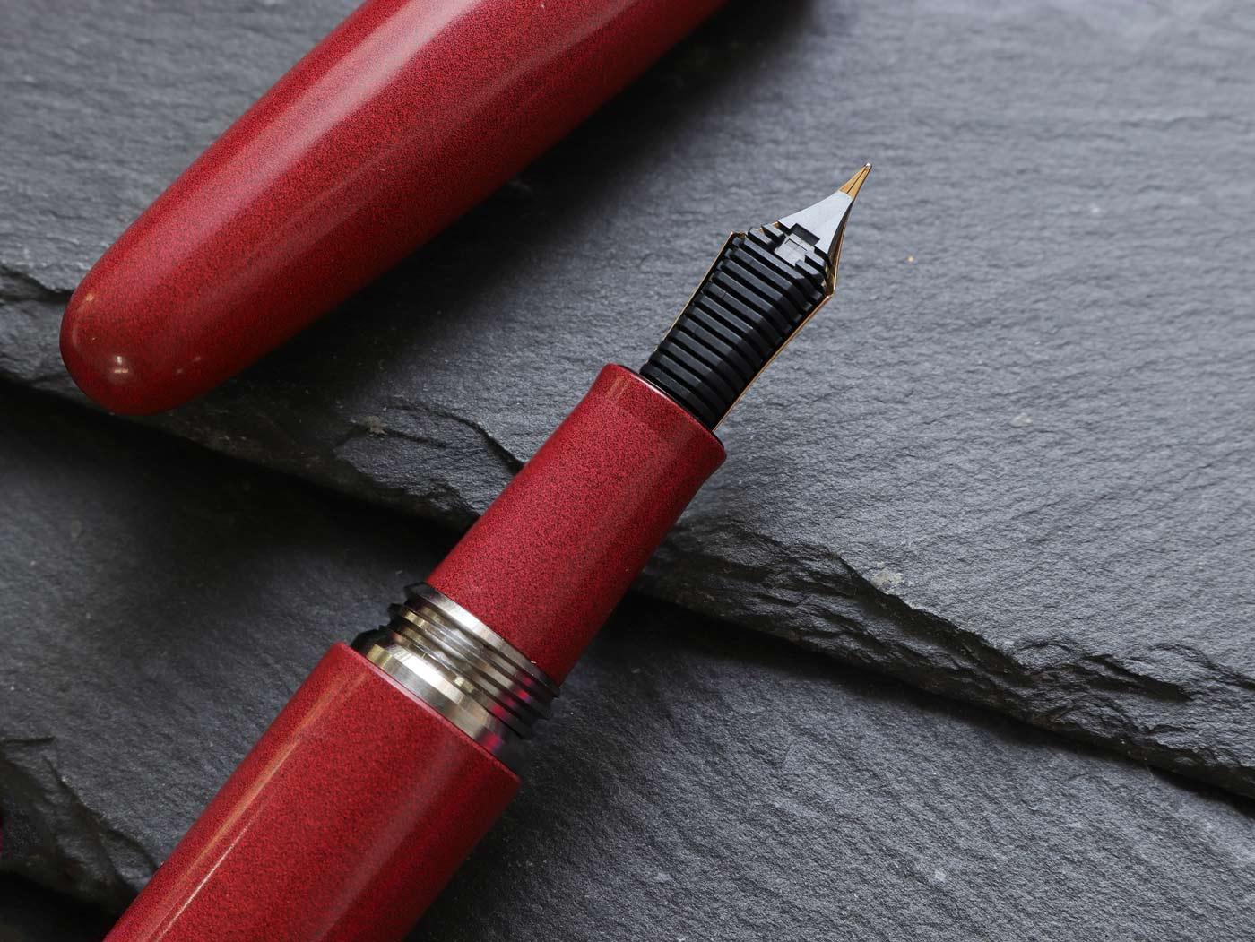 True Ebonite - Sand Red - Wancherpen International