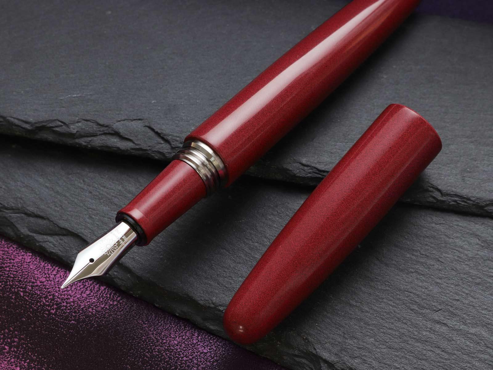 True Ebonite - Sand Red - Wancherpen International