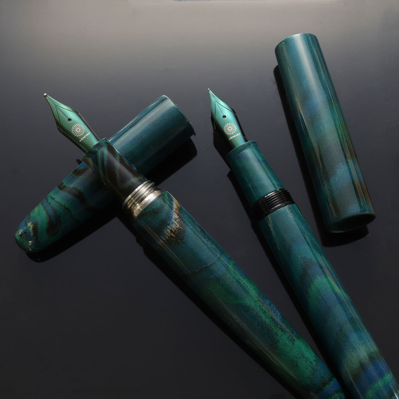 Wancher Mine - Marble Green - Wancherpen International