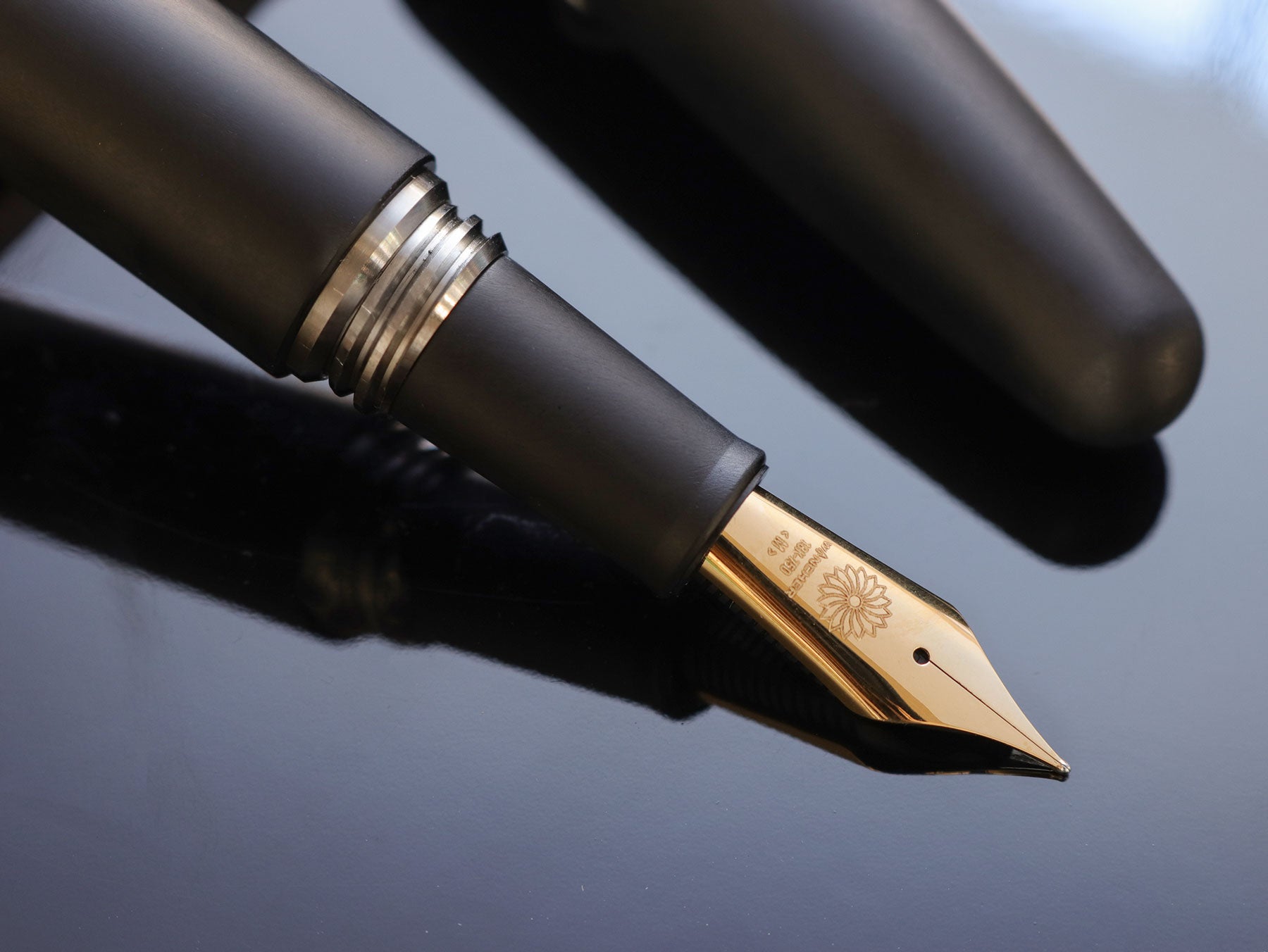 True Ebonite - Matte Black - Wancherpen International