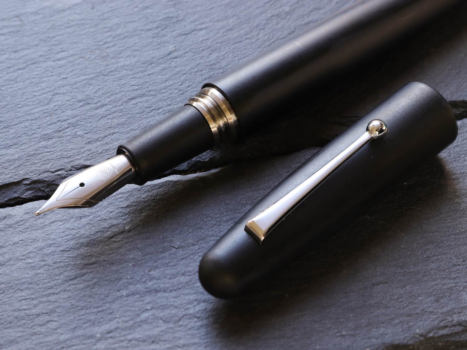 True Ebonite - Matte Black - Wancherpen International