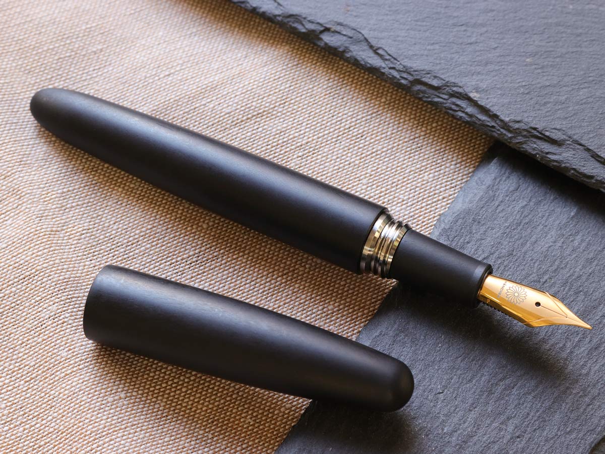 True Ebonite - Matte Black - Wancherpen International