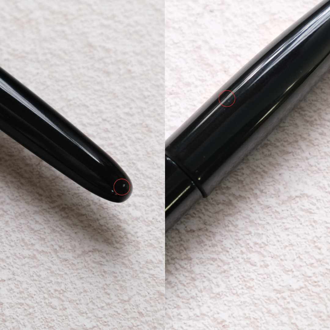 True Urushi - Black [AS IS Sale] - Wancherpen International