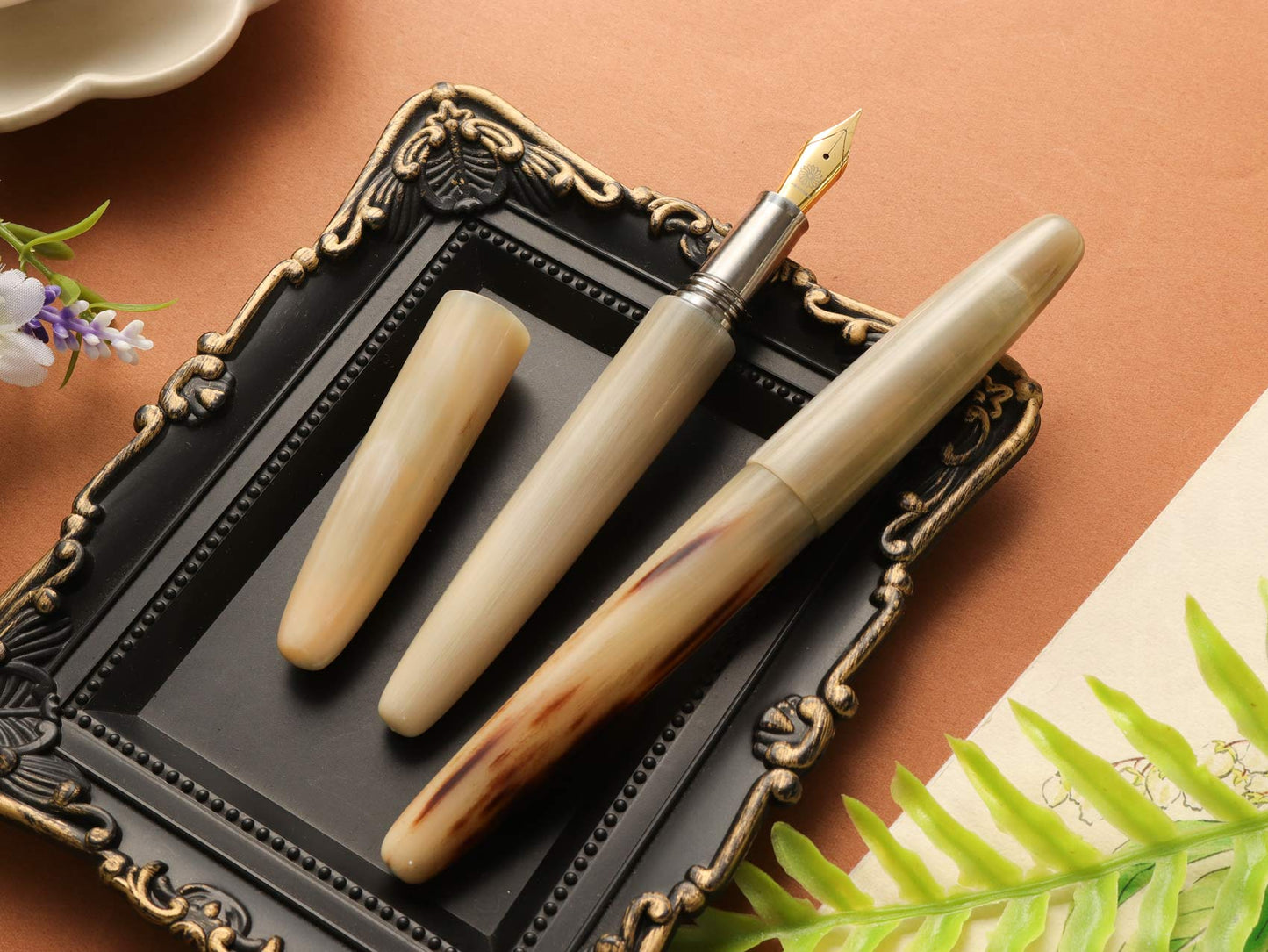 Tsuno Fountain Pen - Wancherpen International