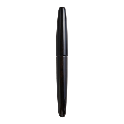 Tsuno Black Fountain Pen