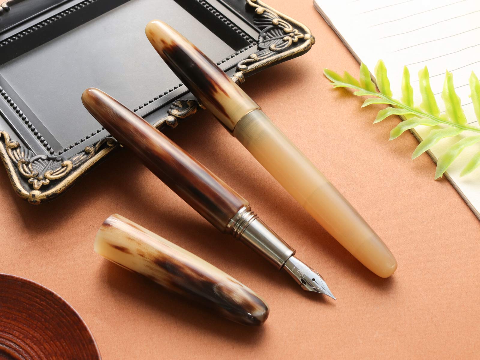 Tsuno Fountain Pen - Wancherpen International