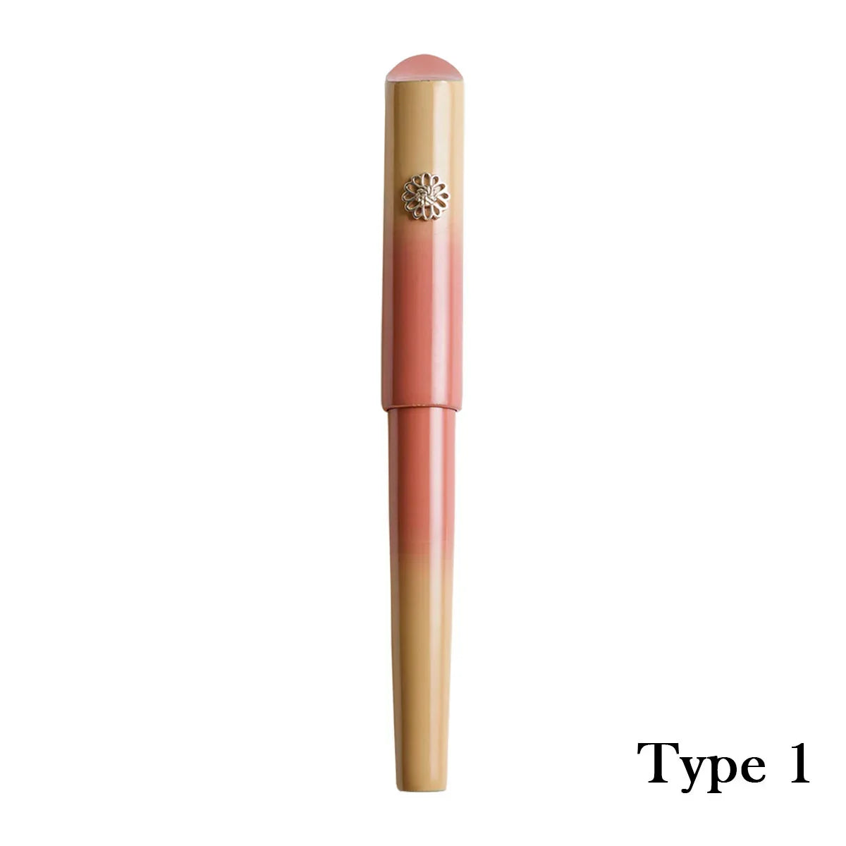 Wajima Urushi - Toki-iro Bokashi Fountain Pen - Wancher Pen