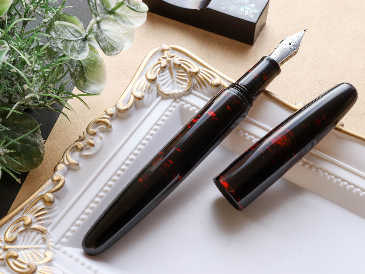 Aizu Urushi - Akebono-nuri