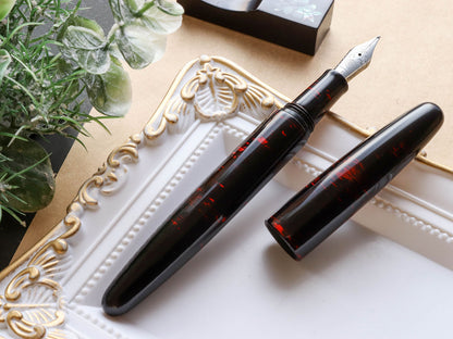 Aizu Urushi - Akebono-nuri