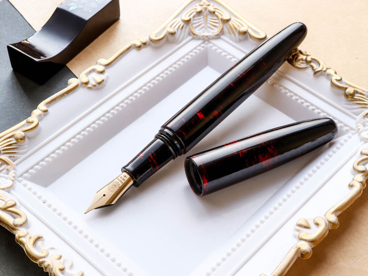 Aizu Urushi - Akebono-nuri