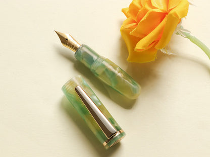 PuChiCo Lime Sherbet