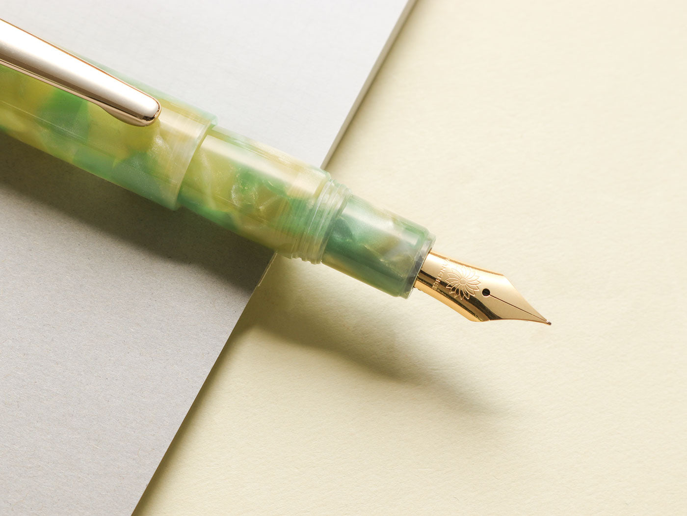 PuChiCo Lime Sherbet