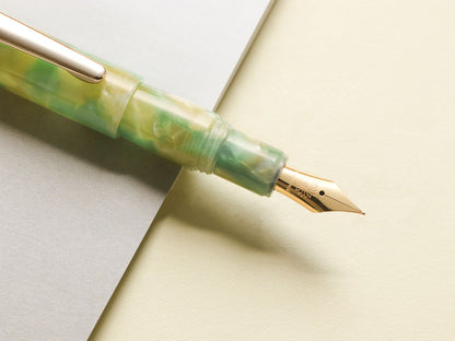 PuChiCo Lime Sherbet