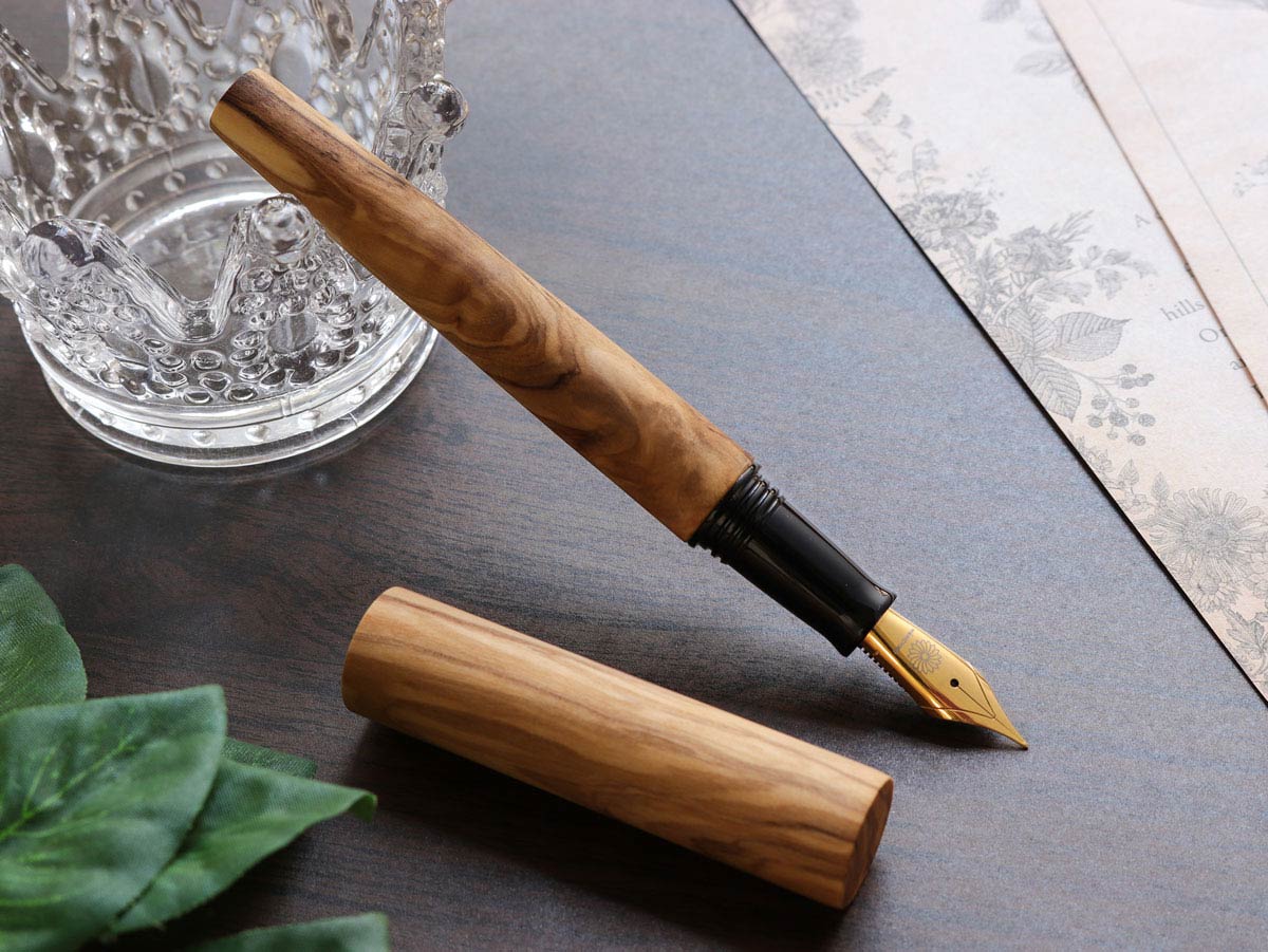 World Tree - Olive Wood - Wancherpen International