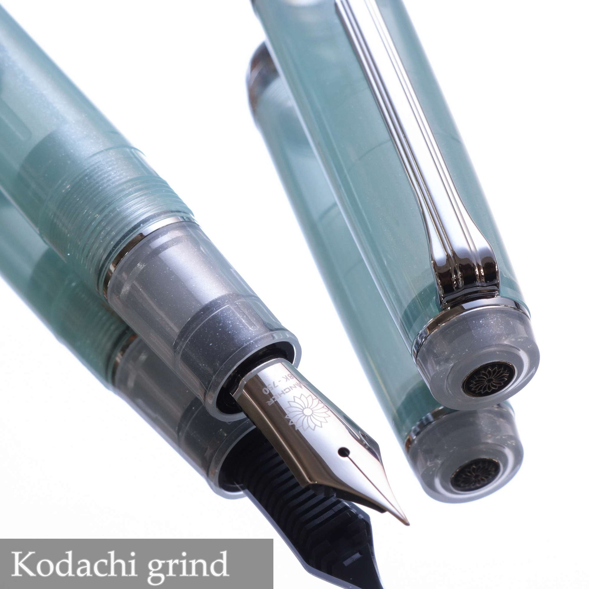 Frozen Sake Fountain Pen - Wancherpen International