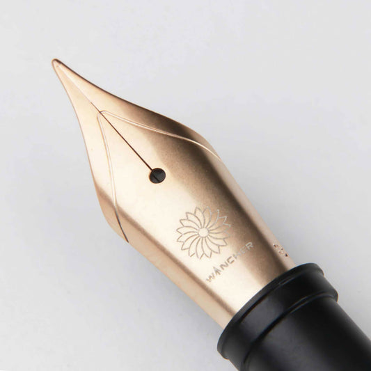 Size #6 Nib - Rose Gold