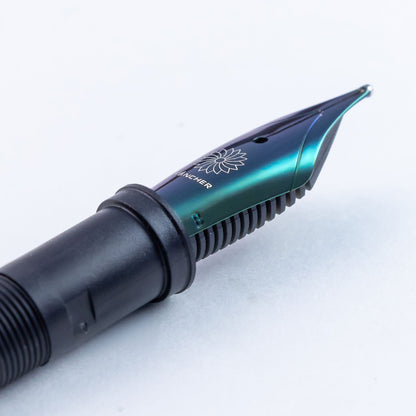 Size #6 Nib - Emerald Green - Wancherpen International